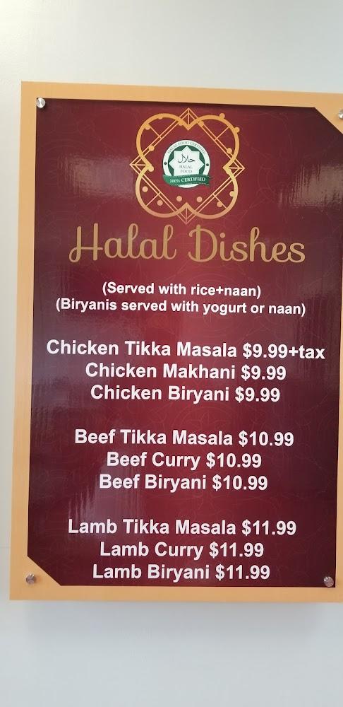 Bollywood Bistro Chicken Kebabs