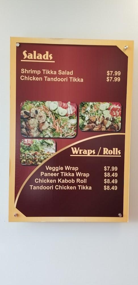 Bollywood Bistro Menu image 4